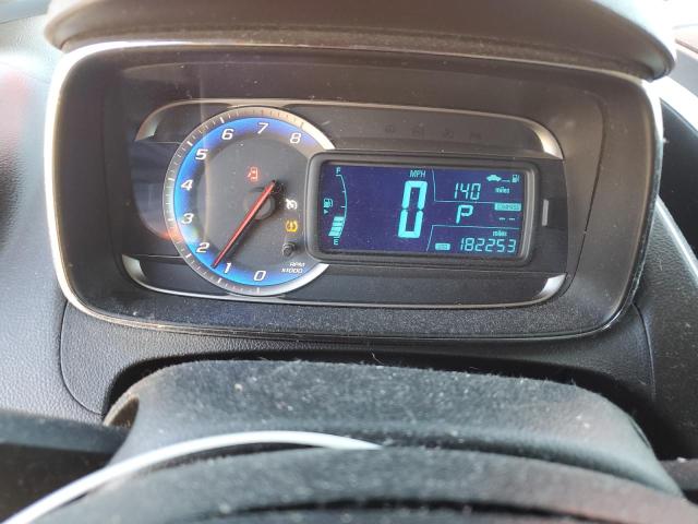 Photo 9 from auction – 2015 CHEVROLET TRAX LTZ with VIN KL7CJNSBXFB162914