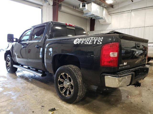 Photo 2 from auction – 2009 CHEVROLET SILVERADO with VIN 2GCEK233491105837