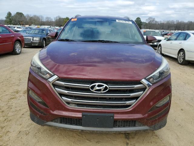 Photo 5 from auction – 2016 HYUNDAI TUCSON LIM with VIN KM8J33A26GU112300