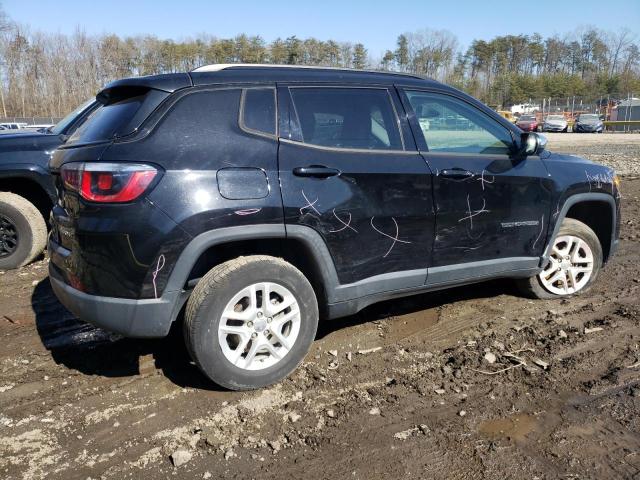 Photo 3 from auction – 2018 JEEP COMPASS SP with VIN 3C4NJDAB2JT360711