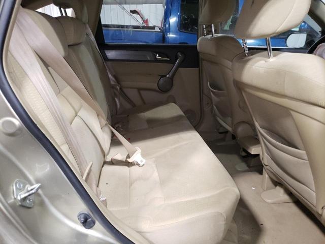 Photo 10 from auction – 2008 HONDA CR-V EX with VIN JHLRE48578C080491