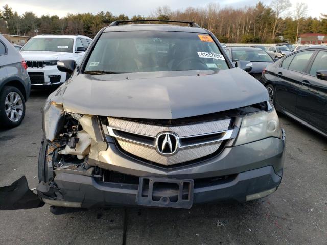 Photo 5 from auction – 2008 ACURA MDX with VIN 2HNYD28258H502299
