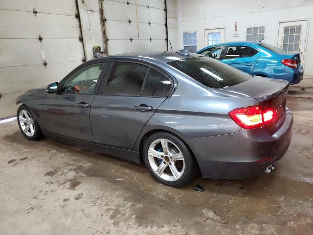 Photo 2 from auction – 2014 BMW 328 XI with VIN WBA3B3C50EJ979887