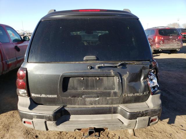 Photo 6 from auction – 2004 CHEVROLET TRAILBLAZE with VIN 1GNET16SX46228545