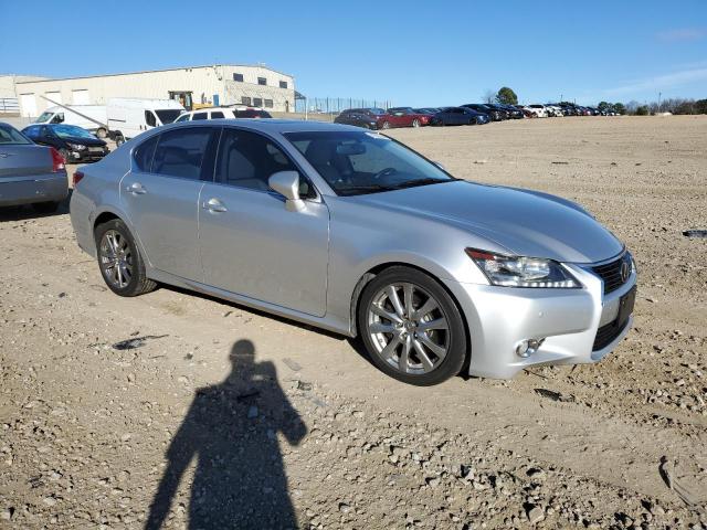 Photo 4 from auction – 2013 LEXUS GS 350 with VIN JTHBE1BL1D5023611