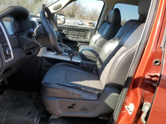 Photo 7 from auction – 2009 DODGE RAM 1500 with VIN 1D3HV18T99S806291
