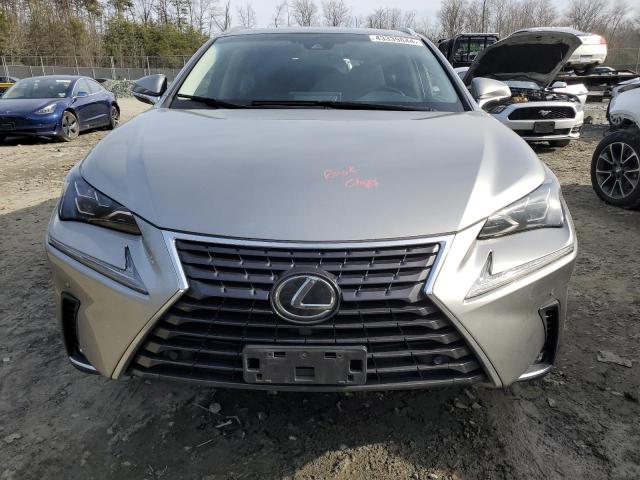 Photo 5 from auction – 2018 LEXUS NX 300 BAS with VIN JTJBARBZ7J2163303