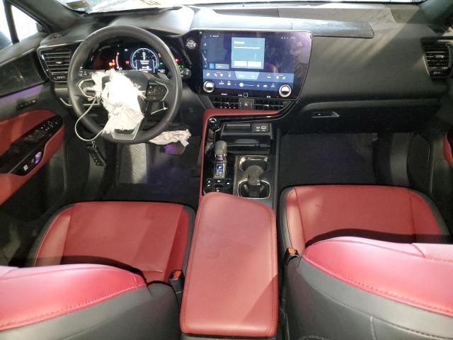 Photo 8 from auction – 2023 LEXUS NX 350H with VIN 2T2GKCEZ3PC012205