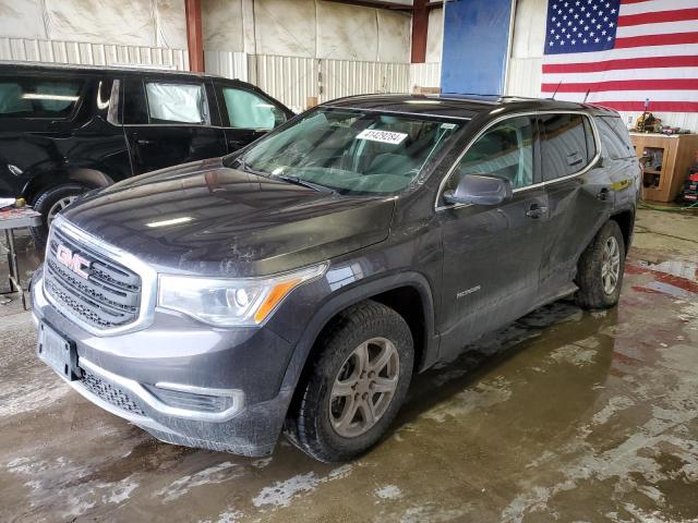 GMC ACADIA SLE 2017 with VIN 1GKKNRLA8HZ165258 - Photo from auction
