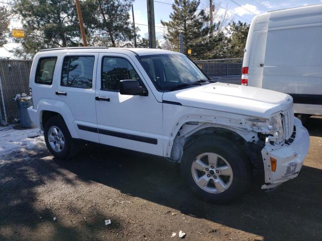 Photo 4 from auction – 2012 JEEP LIBERTY SP with VIN 1C4PJMAK7CW208722