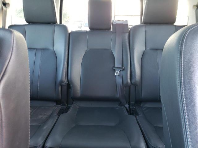 Photo 10 from auction – 2016 LAND ROVER LR4 with VIN SALAC2V63GA800289