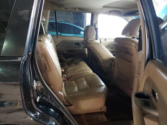 Photo 11 from auction – 2006 HONDA PILOT EX with VIN 5FNYF28576B025517