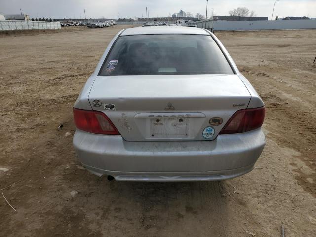 Photo 6 from auction – 2003 MITSUBISHI GALANT ES with VIN 4A3AA46G63E194499