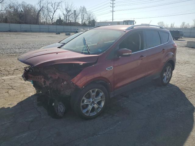 Photo 1 from auction – 2015 FORD ESCAPE TIT with VIN 1FMCU0JX3FUA06868