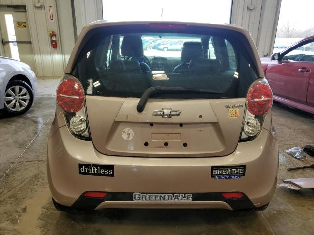 صورة رقم 6 من المزاد - 2013 CHEVROLET SPARK LS مع VIN KL8CB6S94DC507230