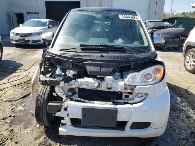 Photo 5 from auction – 2012 SMART FORTWO PUR with VIN WMEEJ3BA6CK542546