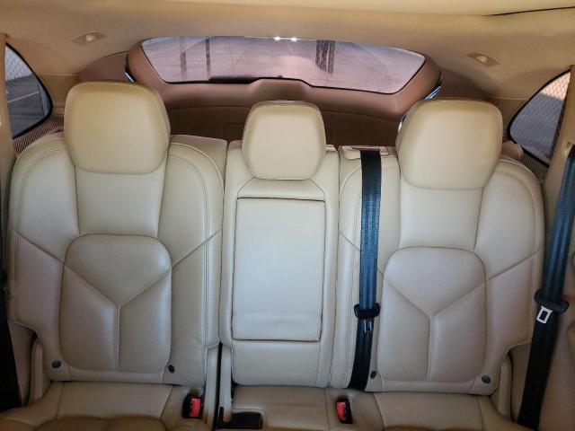 Photo 10 from auction – 2016 PORSCHE CAYENNE with VIN WP1AA2A28GLA03572