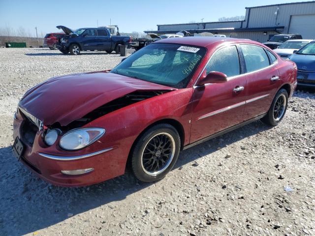 BUICK LACROSSE C 2008 with VIN 2G4WC582581371414 - Photo from auction