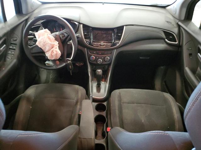 Photo 8 from auction – 2019 CHEVROLET TRAX LS with VIN 3GNCJKSB8KL308910