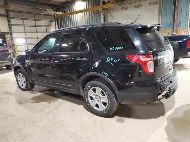 Photo 2 from auction – 2012 FORD EXPLORER with VIN 1FMHK8B88CGA26173