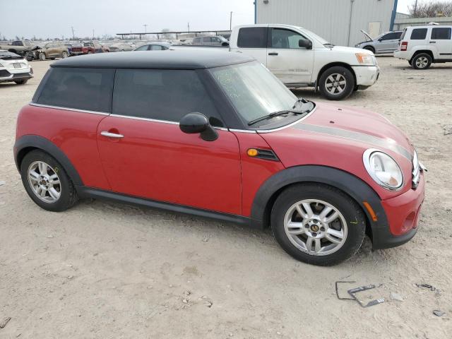 Photo 4 from auction – 2013 MINI COOPER with VIN WMWSU3C54DT688401