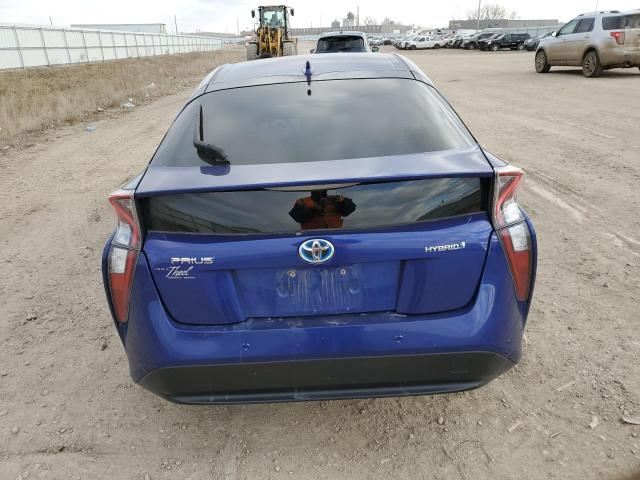 Photo 6 from auction – 2018 TOYOTA PRIUS with VIN JTDKARFU3J3545680