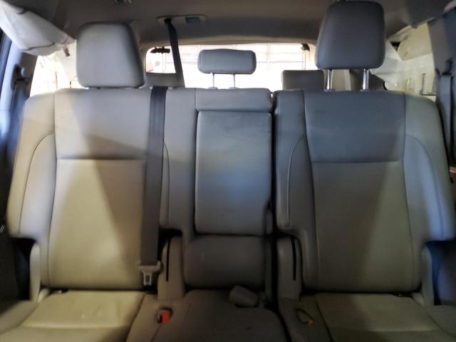 Photo 10 from auction – 2019 TOYOTA HIGHLANDER with VIN 5TDJGRFH6KS058843