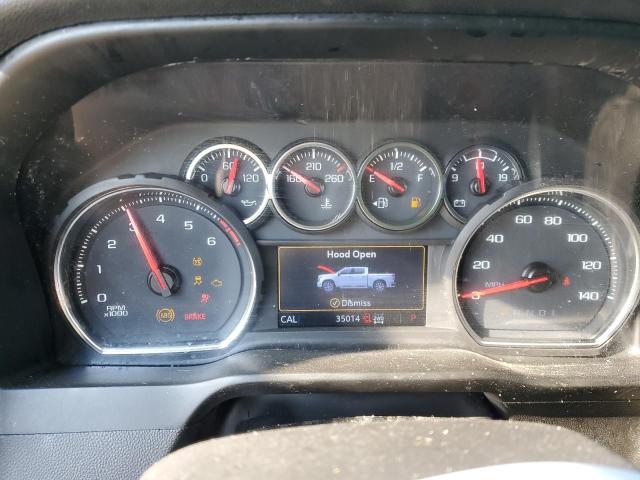 Photo 9 from auction – 2021 CHEVROLET SILVERADO with VIN 3GCPYFED7MG381403