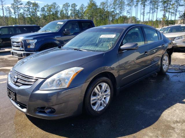 NISSAN ALTIMA BAS 2011 with VIN 1N4AL2AP3BC114245 - Photo from auction