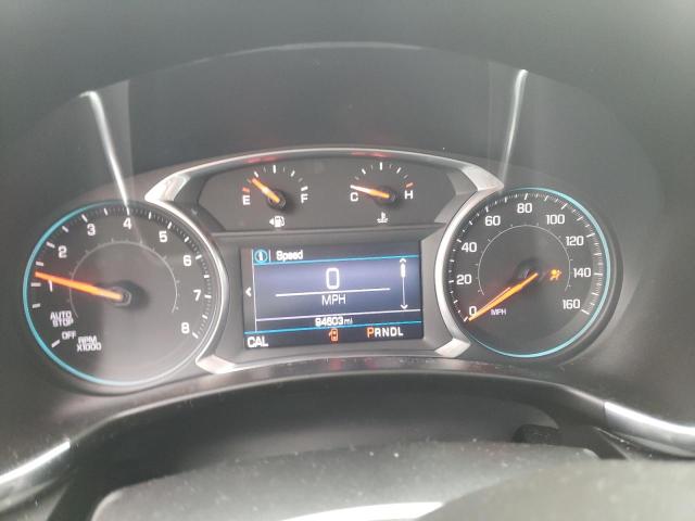 Photo 9 from auction – 2019 CHEVROLET EQUINOX LT with VIN 3GNAXKEV3KL217104