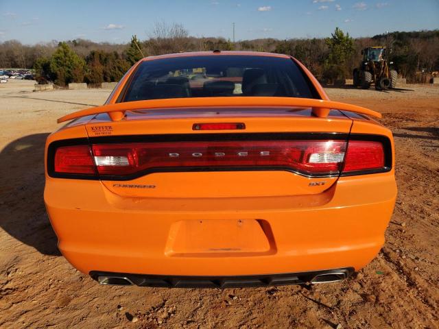 Photo 6 from auction – 2014 DODGE CHARGER SX with VIN 2C3CDXHG2EH167429