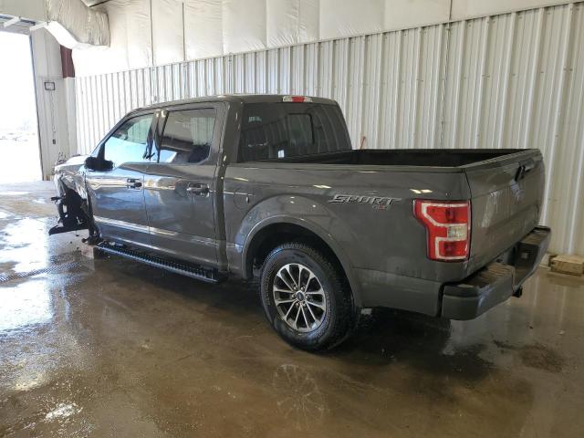 Photo 2 from auction – 2020 FORD F150 SUPER with VIN 1FTEW1EP7LFC19104