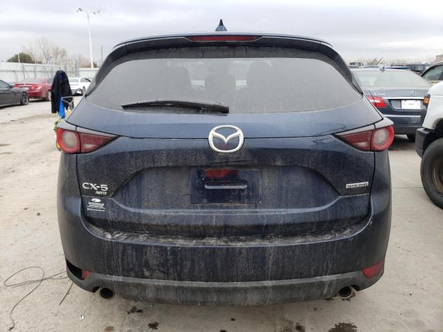 Photo 6 from auction – 2021 MAZDA CX-5 TOURI with VIN JM3KFBCM1M1388008