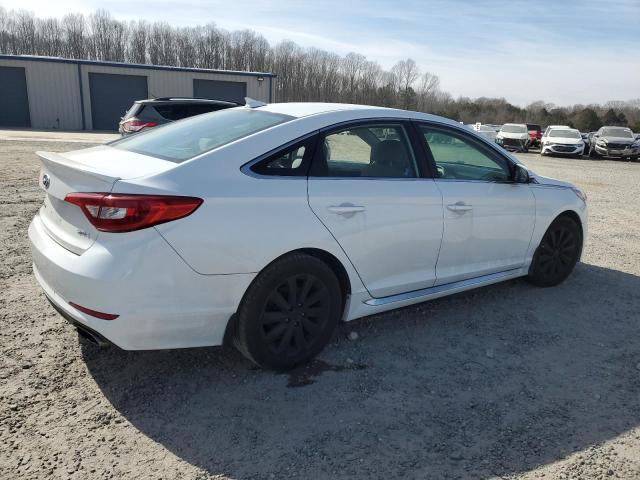Photo 3 from auction – 2016 HYUNDAI SONATA SPO with VIN 5NPE34AF8GH344437