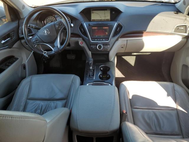 Photo 8 from auction – 2014 ACURA MDX TECHNO with VIN 5FRYD3H47EB011648