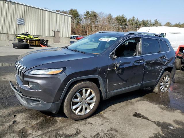JEEP CHEROKEE L 2015 with VIN 1C4PJMDS7FW682167 - Photo from auction