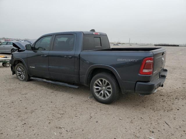 Photo 2 from auction – 2019 RAM 1500 LARAM with VIN 1C6SRFJT5KN925963
