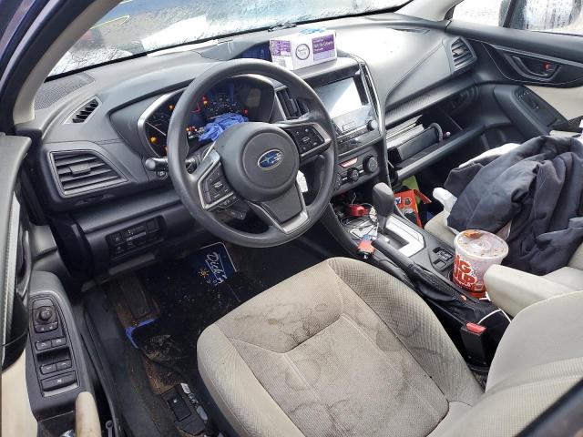Photo 8 from auction – 2018 SUBARU IMPREZA PR with VIN 4S3GTAD64J3723408
