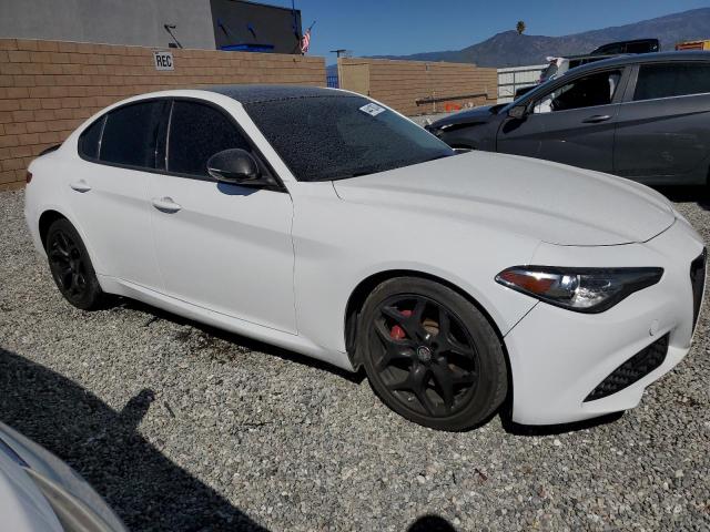 Photo 4 from auction – 2019 ALFA ROMEO GIULIA with VIN ZARFAMANXK7621626