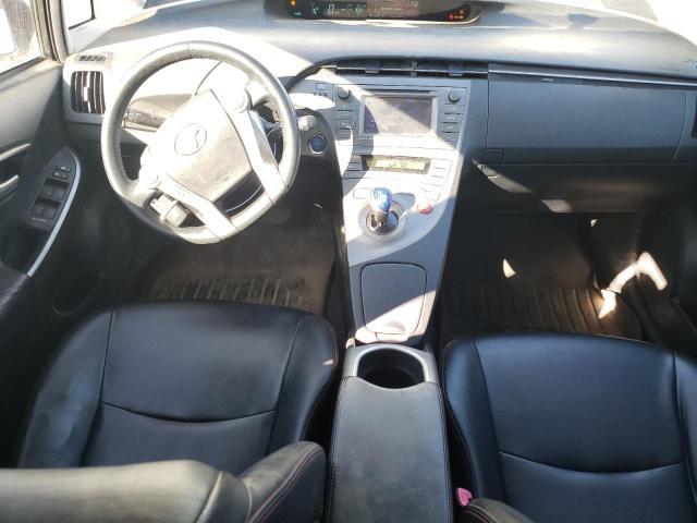 Photo 8 from auction – 2013 TOYOTA PRIUS with VIN JTDKN3DU3D1652460