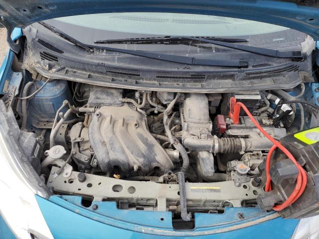 Photo 11 from auction – 2016 NISSAN VERSA NOTE with VIN 3N1CE2CP0GL362297
