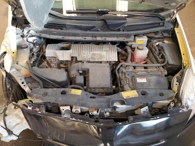 Photo 11 from auction – 2014 TOYOTA PRIUS with VIN JTDKN3DU1E0368218