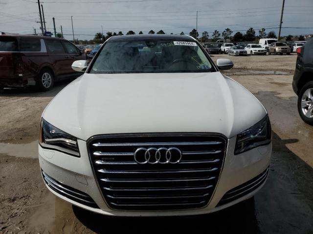 Photo 5 from auction – 2012 AUDI A8 L QUATT with VIN WAURVAFD1CN008864