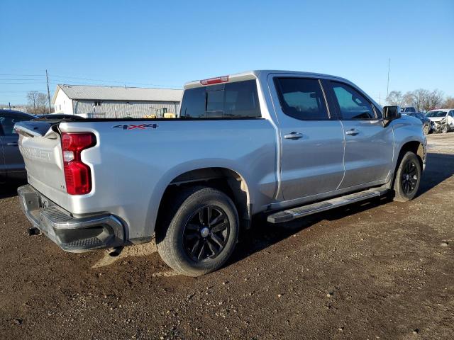 Photo 3 from auction – 2019 CHEVROLET SILVERADO with VIN 3GCUYDED9KG114493