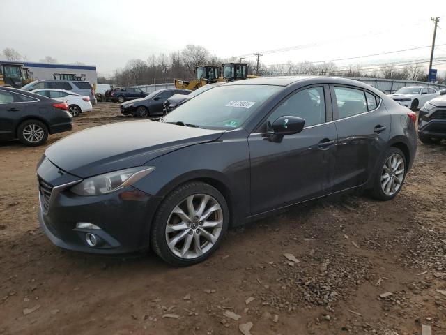 Photo 1 from auction – 2016 MAZDA 3 TOURING with VIN JM1BM1W35G1347199
