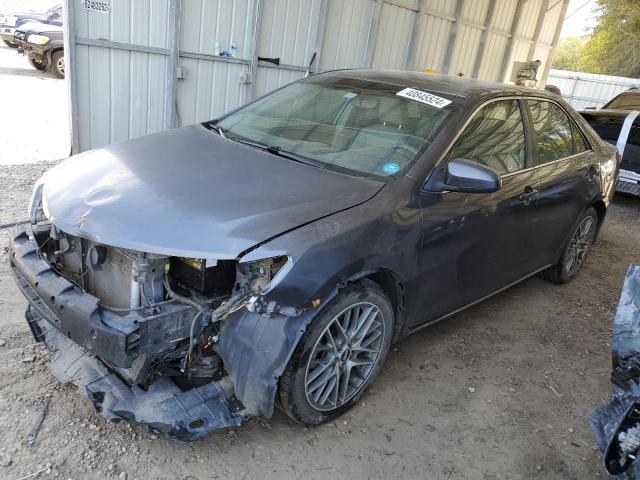 TOYOTA CAMRY BASE 2012 مع رقم تعريف المركبة 4T1BF1FKXCU148252 - صورة من المزاد