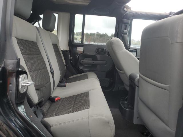 Photo 10 from auction – 2010 JEEP WRANGLER U with VIN 1J4BA5H18AL204717