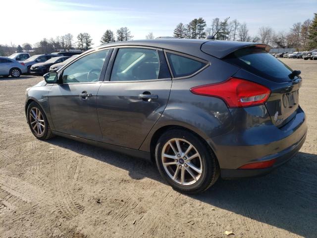 Photo 2 from auction – 2016 FORD FOCUS SE with VIN 1FADP3K27GL213622