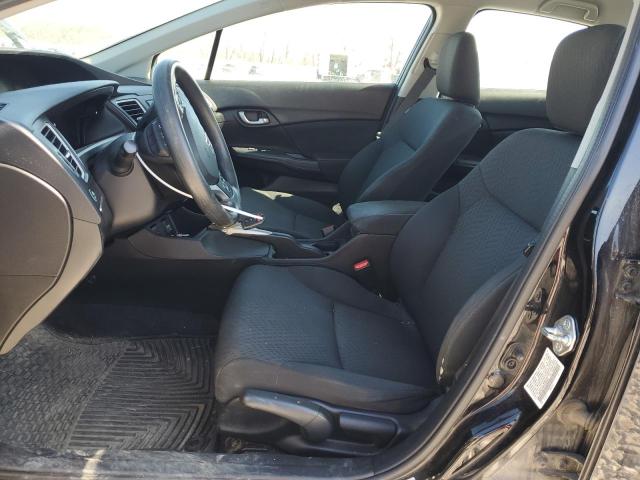Photo 7 from auction – 2015 HONDA CIVIC LX with VIN 19XFB2F58FE269236
