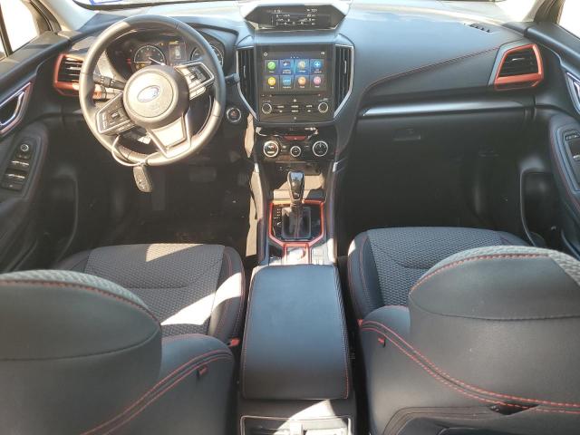 Photo 8 from auction – 2020 SUBARU FORESTER S with VIN JF2SKARC3LH568708